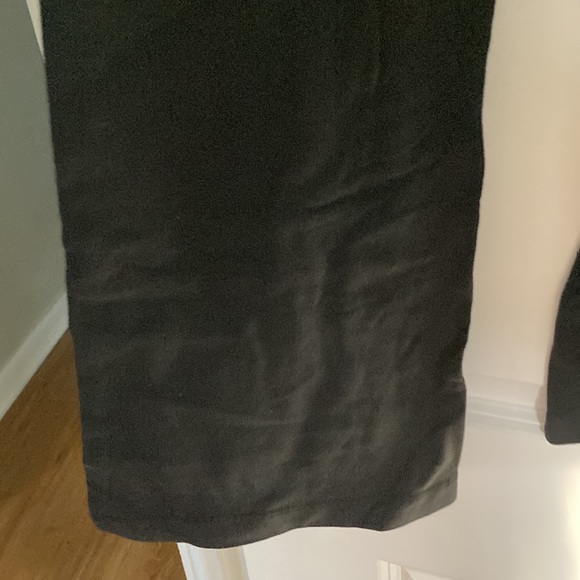Lot of 2 Lululemon Black Yoga Flares - Picture 3 of 5